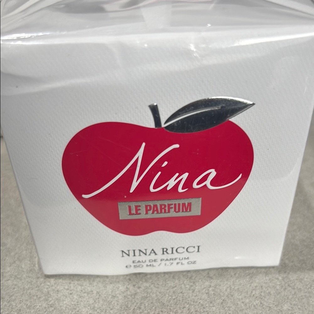 Nina Ricci Le P Eau de P Final Drop